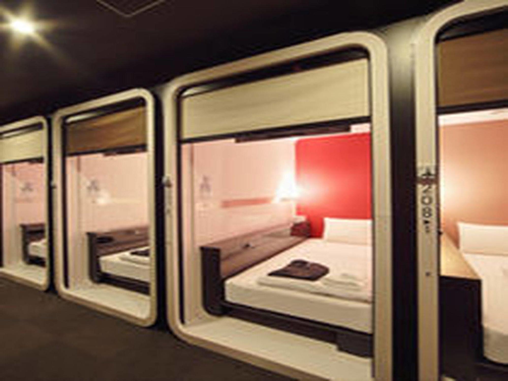 First Cabin Nihonbashiyokoyamacho Hotel Tokyo Esterno foto