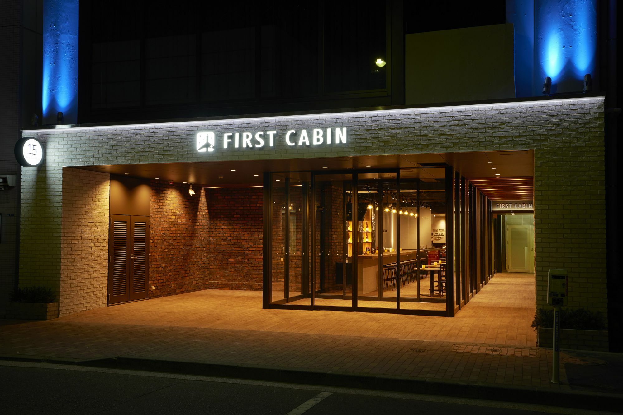 First Cabin Nihonbashiyokoyamacho Hotel Tokyo Esterno foto